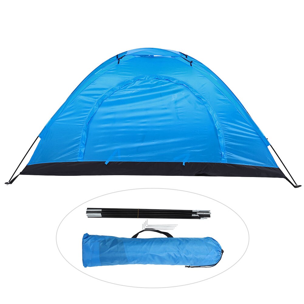 Cheap Goat Tents Outdoor Single Person Leisure Waterproof Tent For Camping Fishing Climbing( Suitable For Camping, Climbing, Fishing) Tents 